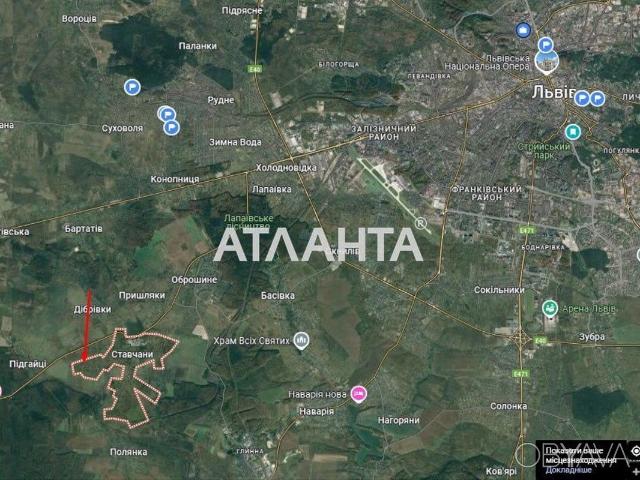 Участок аренда в Черновицкой области