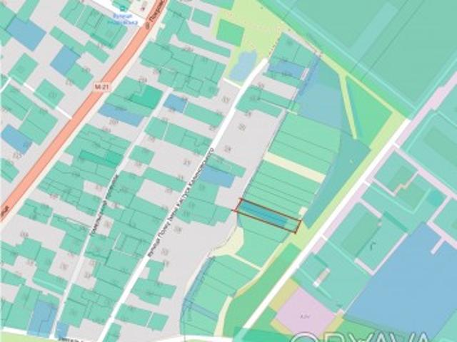 Участок аренда в Житомире