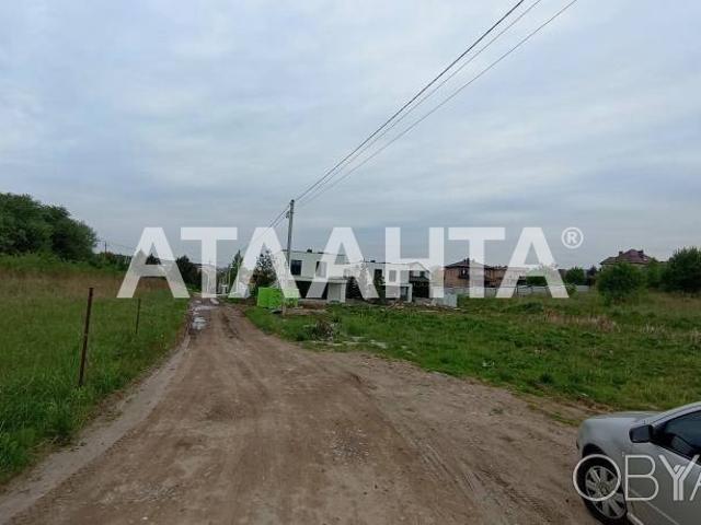 Участок аренда в Львовская