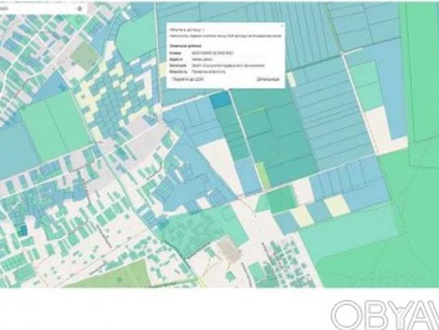 Участок аренда в Черноморке, Николаевской области