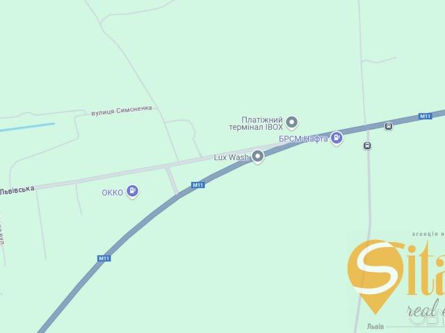 Участок аренда в Львовская, Городке