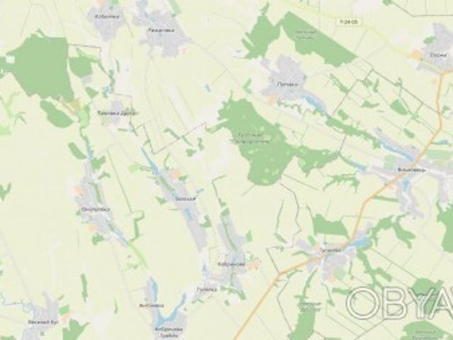Участок аренда в Тальном