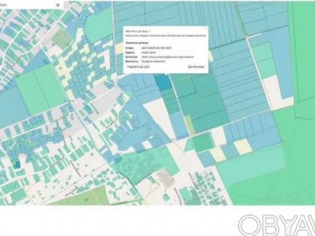 Участок аренда в Черноморке, Николаевской области