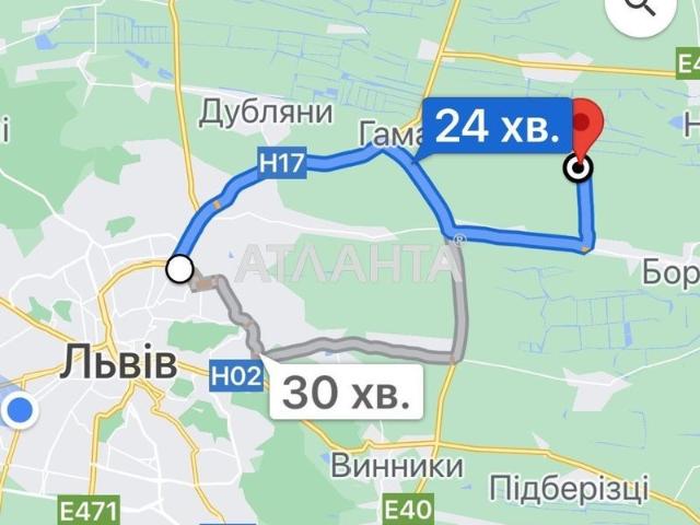 Участок аренда в Львовская