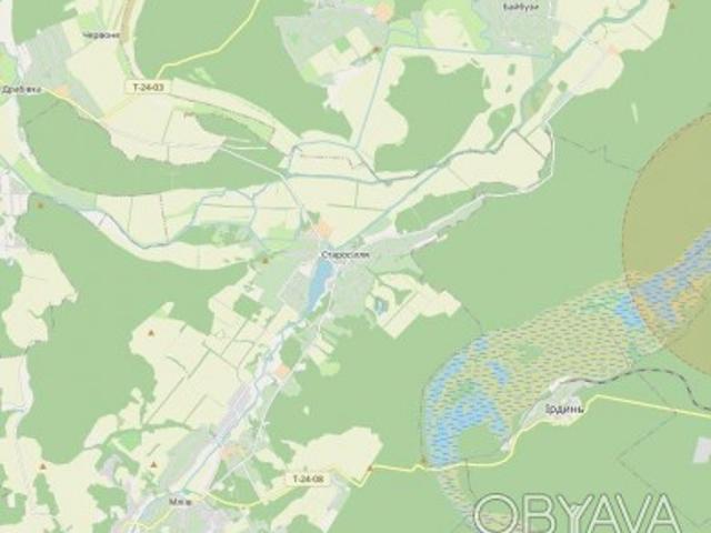 Участок аренда в Городище