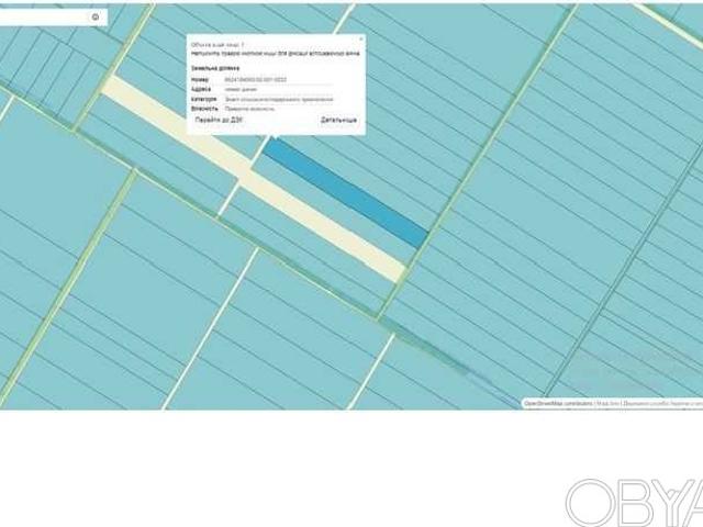 Участок аренда в Нововоскресенском, Херсонской области