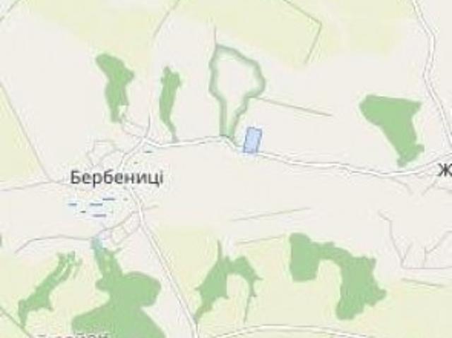 Участок аренда в Трудолюбе, Полтавской области