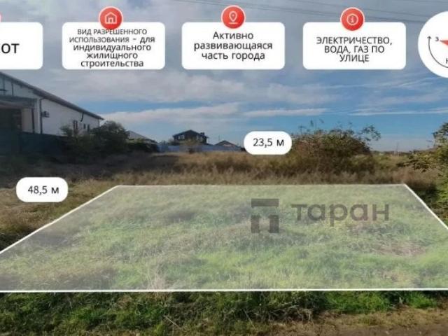 Участок продажа