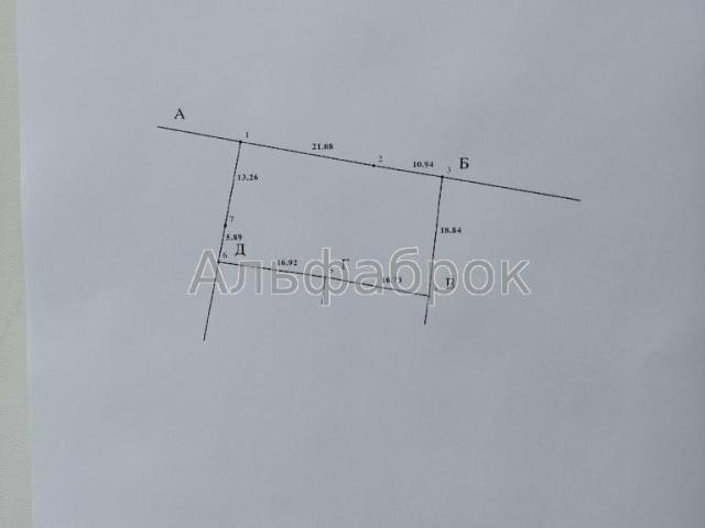 Участок аренда в Гребенях, Винницкой области