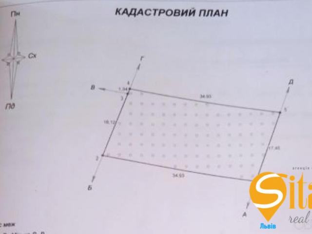 Участок аренда в Львовская