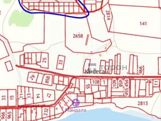 Участок продажа в Поселок Магнитный, Челябинская область
