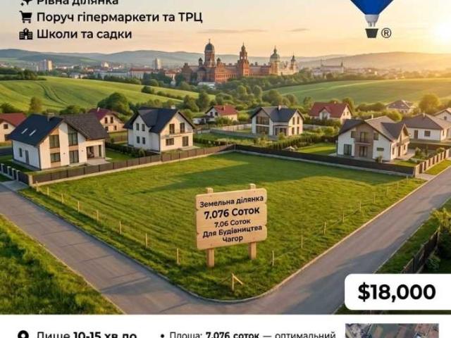 Участок аренда