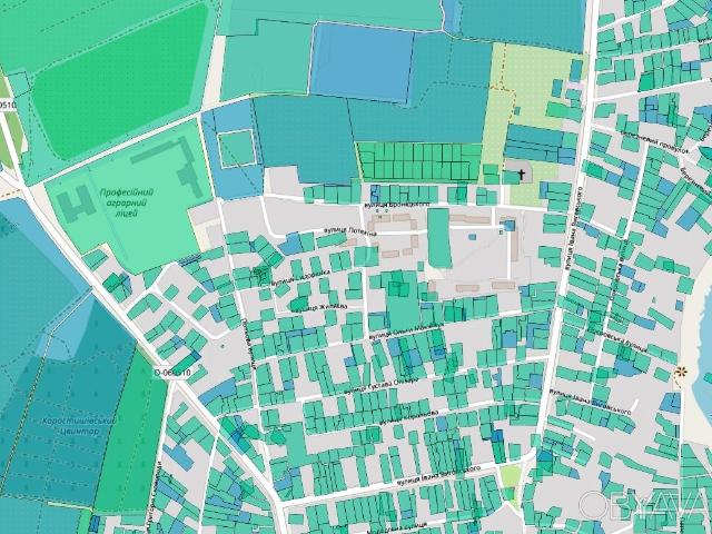 Участок аренда в Коростышеве