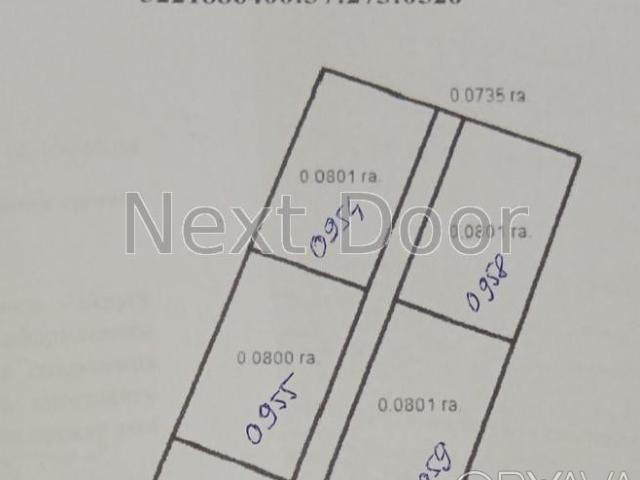 Участок аренда в Винницкой области