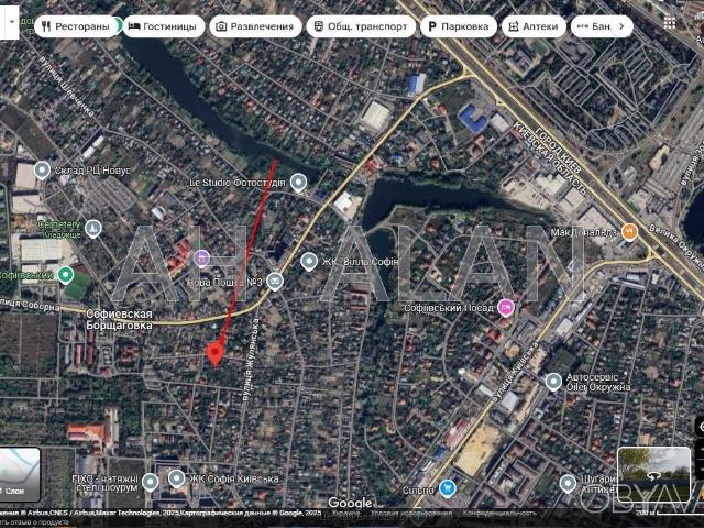 Участок аренда в Винницкой области