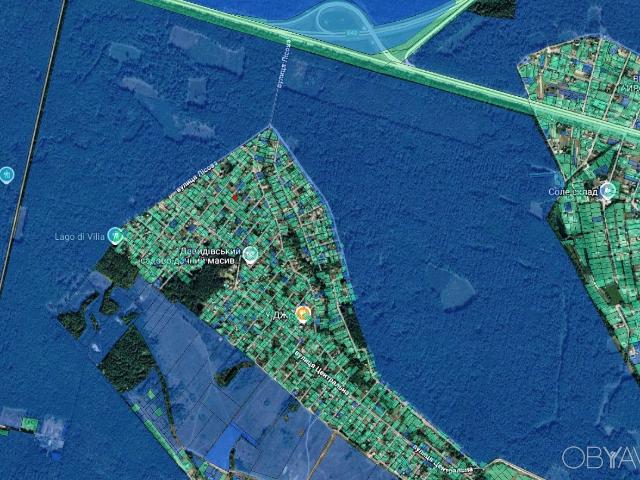 Участок аренда в Житомире