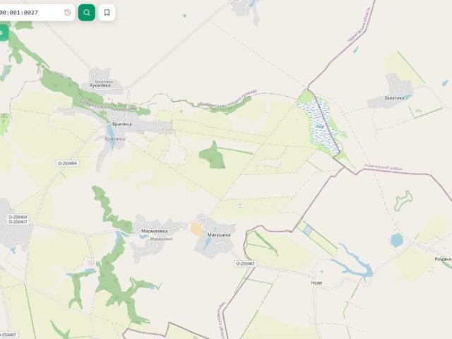 Участок продажа в Полтавской области