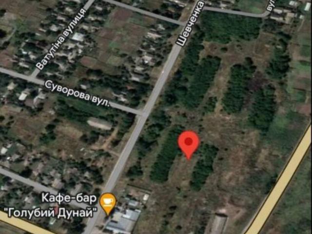 Участок продажа