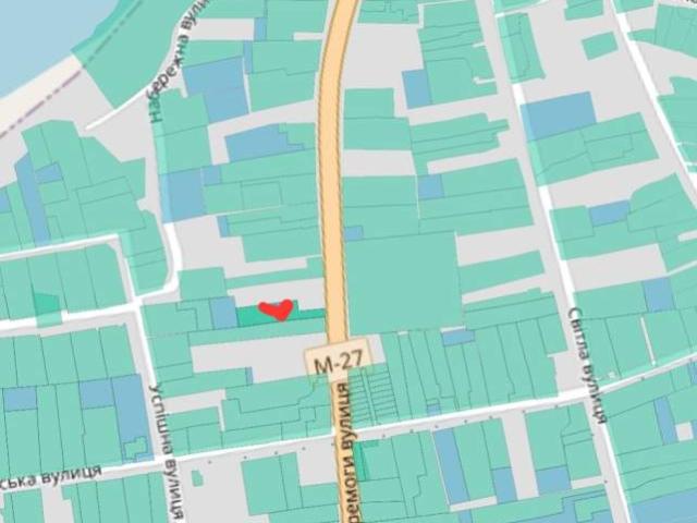Участок продажа в Александровке, Днепропетровской области