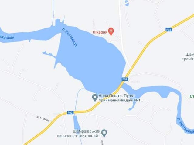 Участок продажа в Винницкой области