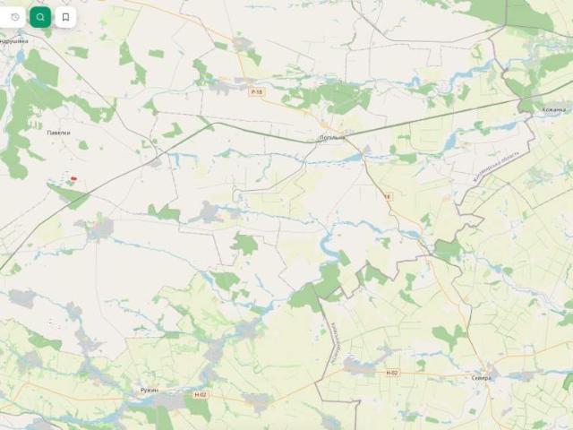 Участок продажа в Андрушівка, Бердичівський район
