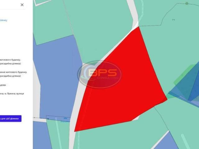 Участок продажа в Яремче