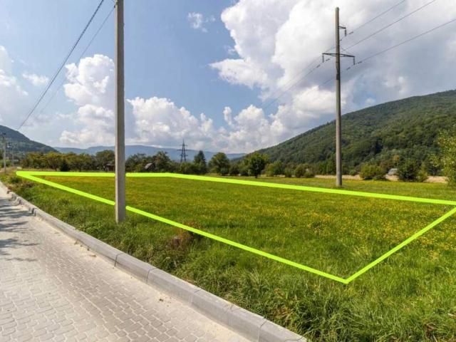 Участок продажа в Яремче, Ивано-Франковской области