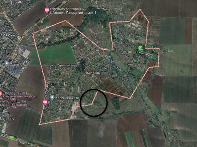 Участок продажа