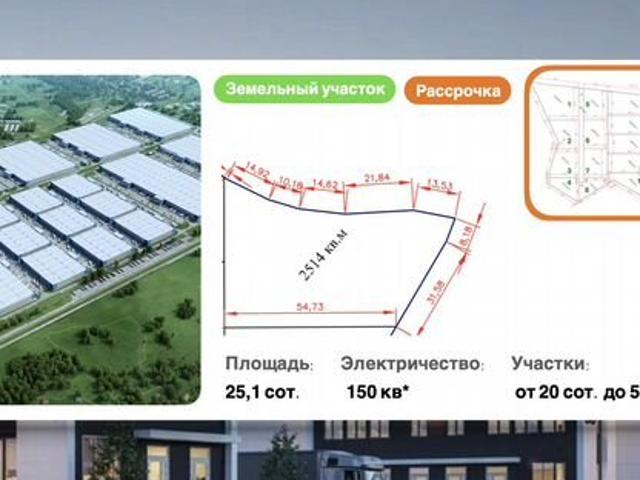 Участок продажа в Соболиха Д, Кабардино-Балкарская Республика