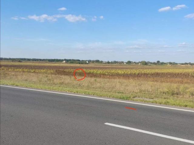 Участок продажа в Тернопольской области
