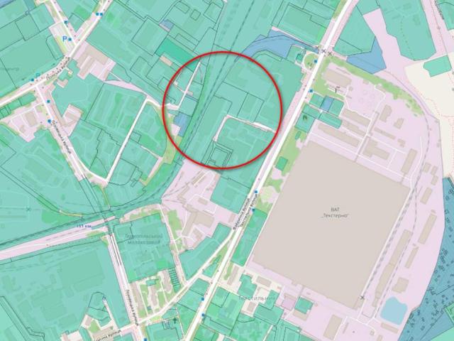 Участок продажа в Великой Березовице