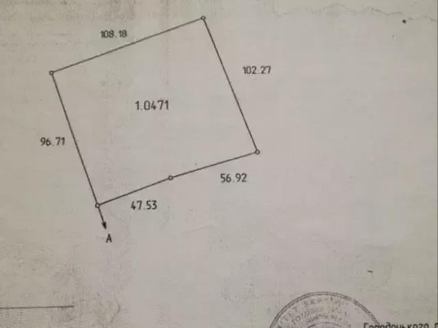 Участок продажа в Львовская