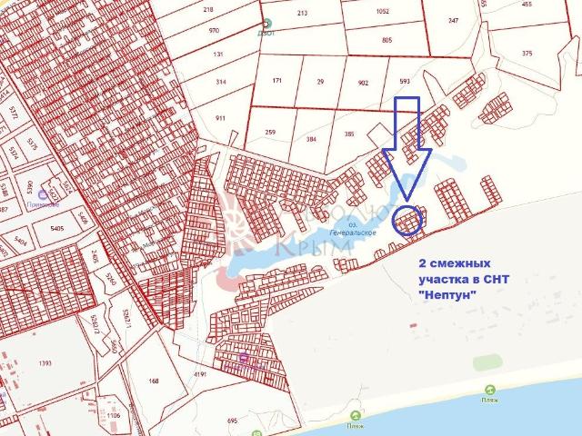 Участок продажа