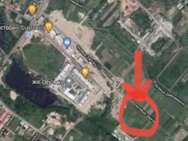 Участок продажа в Винницкой области