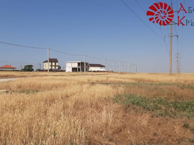 Участок продажа в Береговое