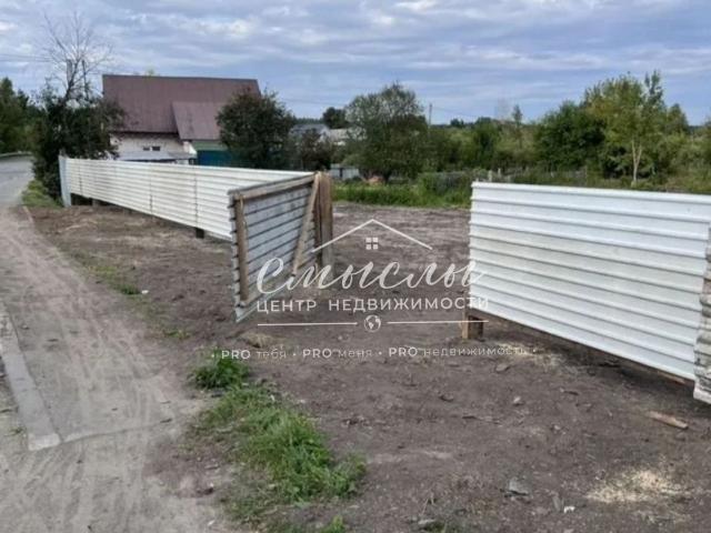 Участок продажа в Богандинский, Тюменская область