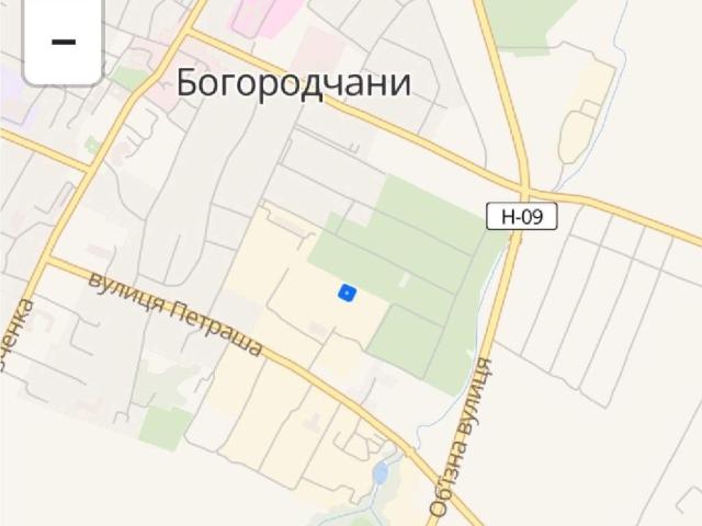 Участок продажа в Богородчанах