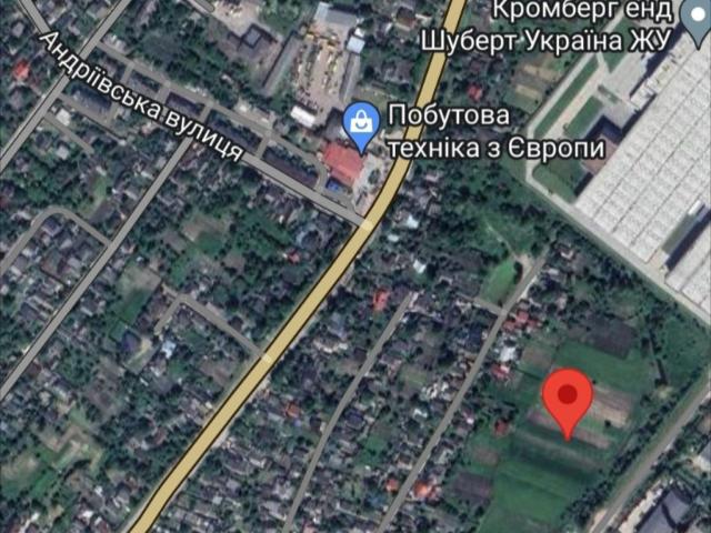 Участок продажа