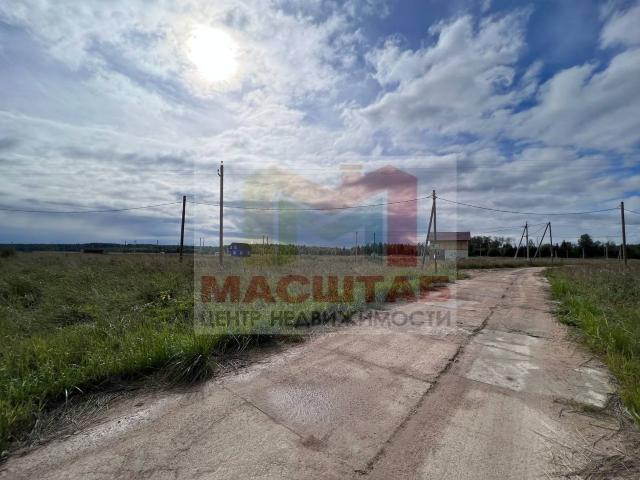 Участок продажа в Ленинградская область