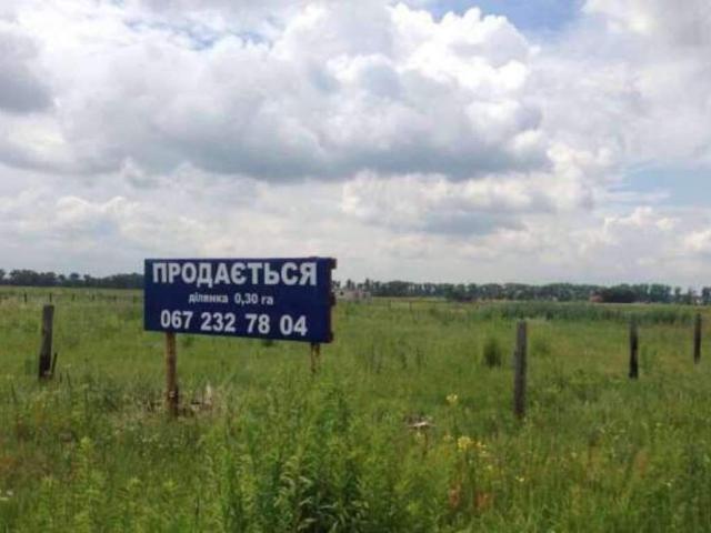 Участок продажа в Старом, Винницкой области