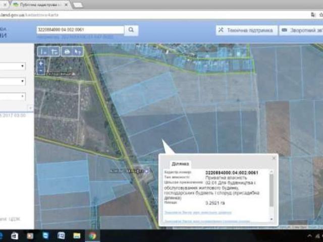 Участок продажа в Старом, Винницкой области