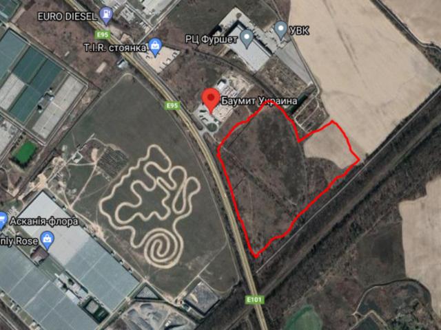 Участок продажа в Торгмаш, Калите