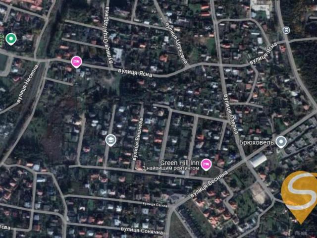 Участок продажа в Львовская, Бруховичах