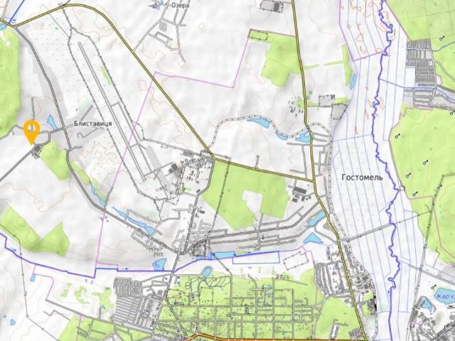 Участок продажа в Горбовичах, Винницкой области