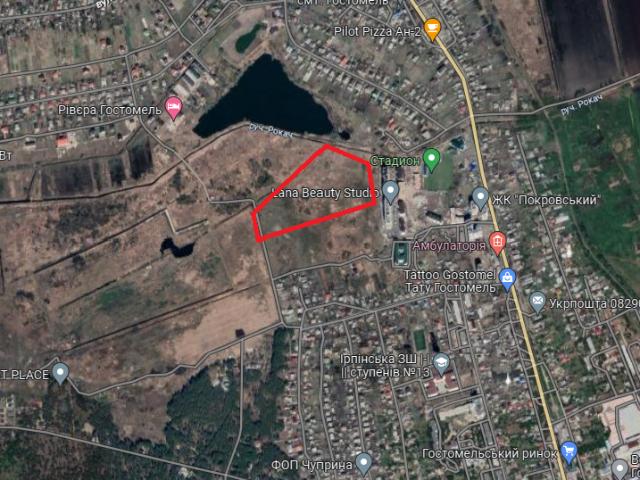 Участок продажа в Горбовичах, Винницкой области