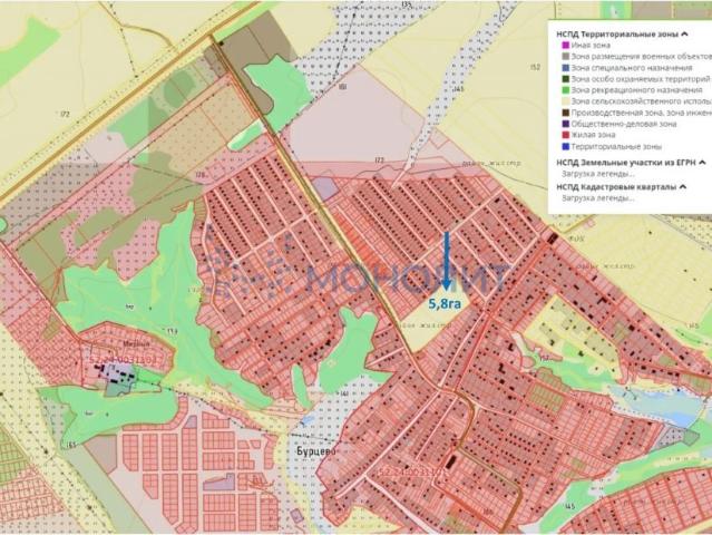 Участок продажа в Тыва Республика