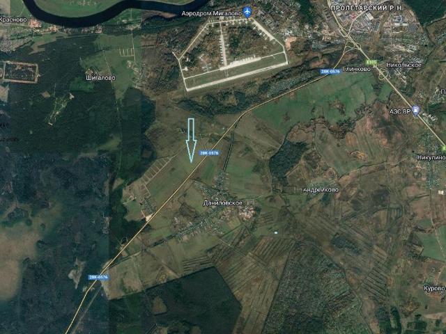 Участок продажа в Тверская область