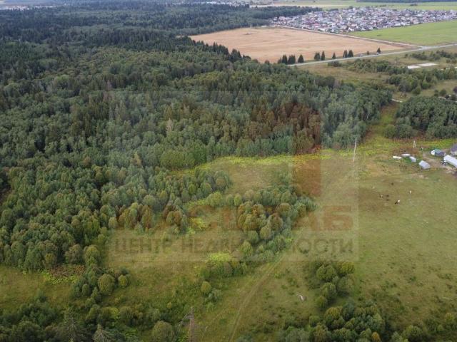 Участок продажа в Ленинградская область