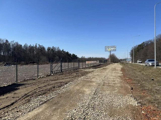 Участок аренда в Львовская, Давыдове
