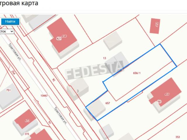 Участок продажа в Тюменская область